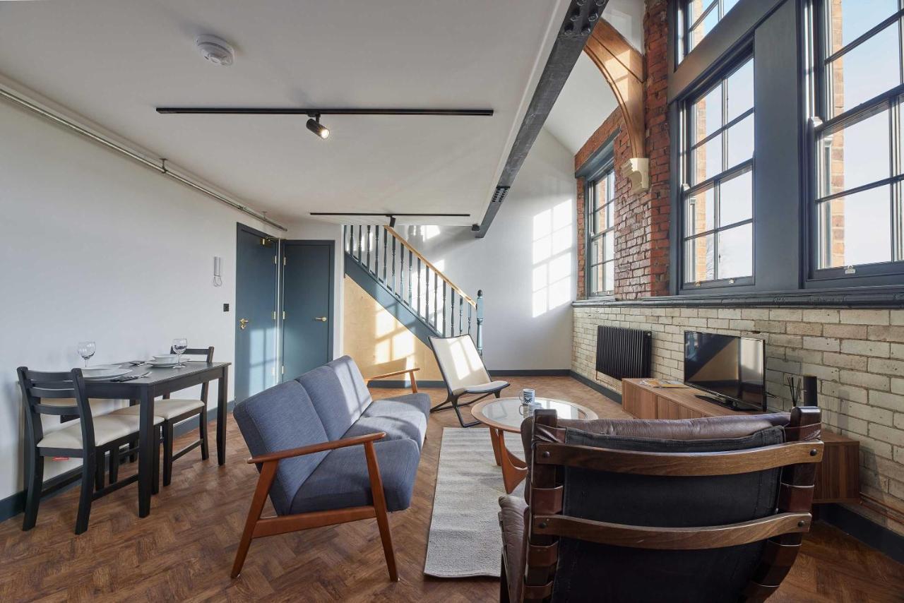 No 5 At Simpson Street Apartments Sunderland サンダーランド エクステリア 写真