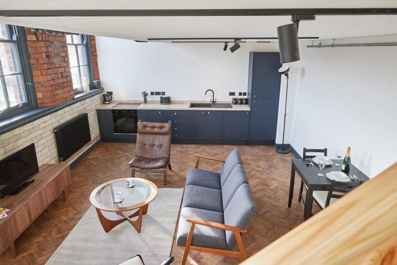 No 5 At Simpson Street Apartments Sunderland サンダーランド エクステリア 写真