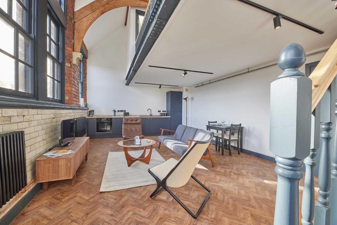 No 5 At Simpson Street Apartments Sunderland サンダーランド エクステリア 写真
