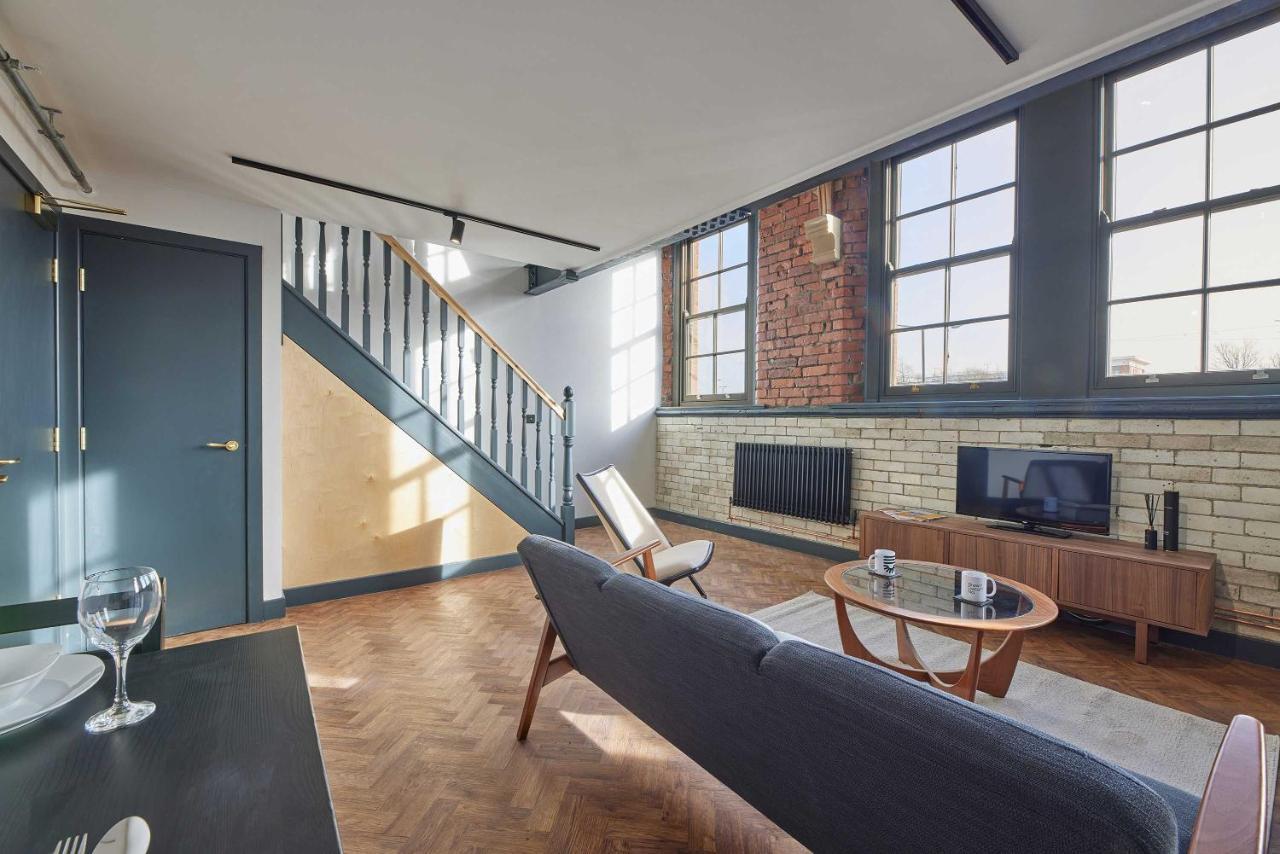 No 5 At Simpson Street Apartments Sunderland サンダーランド エクステリア 写真