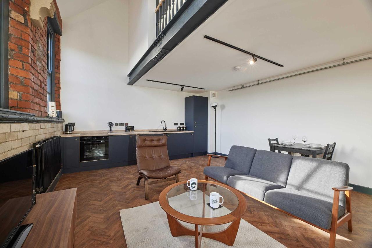 No 5 At Simpson Street Apartments Sunderland サンダーランド エクステリア 写真