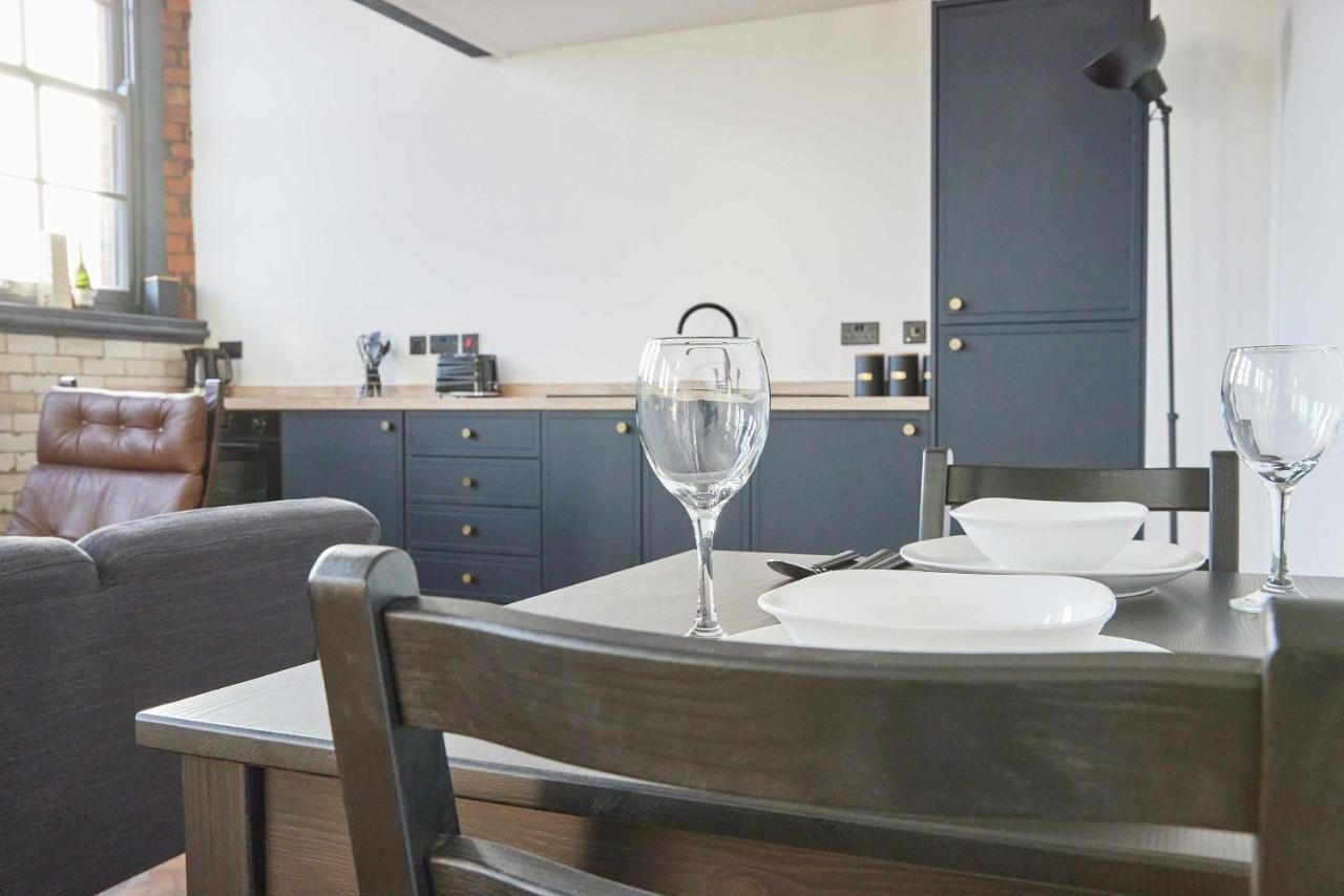 No 5 At Simpson Street Apartments Sunderland サンダーランド エクステリア 写真